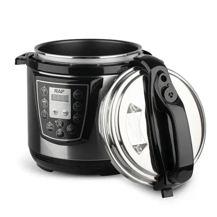 Electric Pressure Cooker | 24H Appointment | 12L Capacity | Constant Temperature