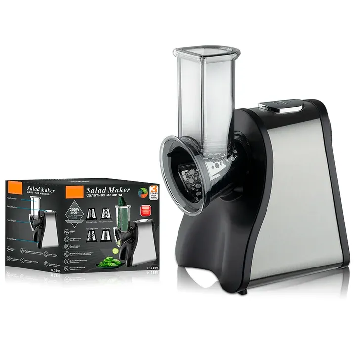 Salad Maker | 200W | Easy Operation | 4 Blades