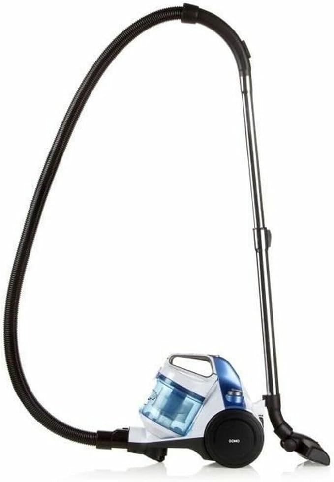 Vacuum cleaner bags, white/blue, 700 W, 1.5 liter, DOMO DO7286S