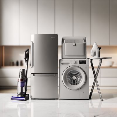 Homeware &amp; Appliances