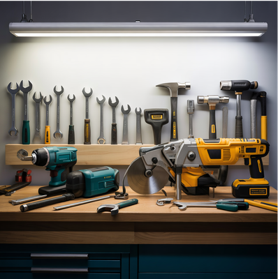 Tools &amp; Equipment