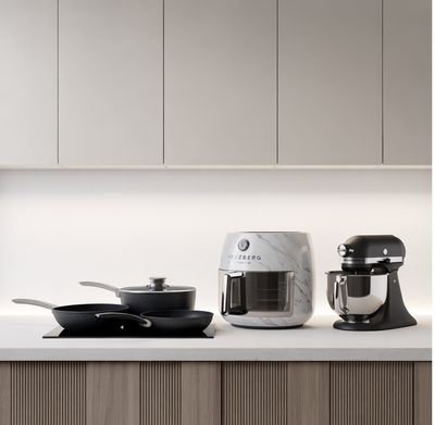 Cookware &amp; Kitchen Appliances