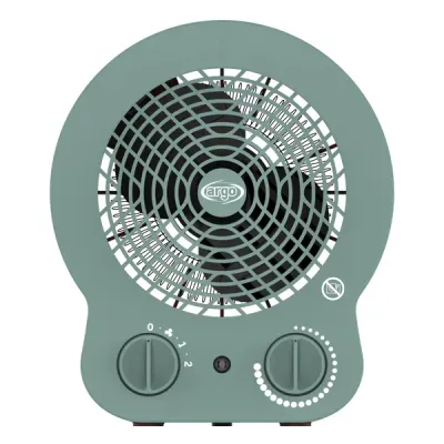 2000W, fan heater,  Argo Dori Mint