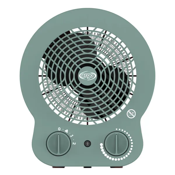 2000W, fan heater,  Argo Dori Mint