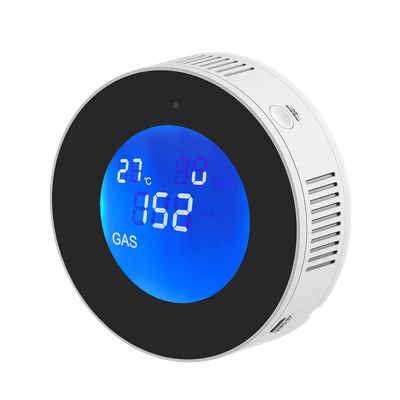 WIFI, gas detector, PA-210W GAS DETECTION