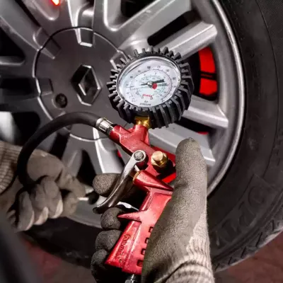 115 PSI, Air Inflating Gun, RONIX RH-6801 115 PSI, Air Inflating Gun, RONIX RH-6801