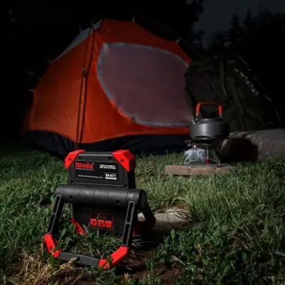 2000lm, cordless, magnetic, spot light, RONIX RH-4277