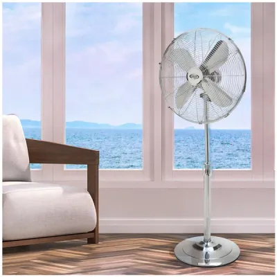 42.5W, stand fan, Argo Palladium
