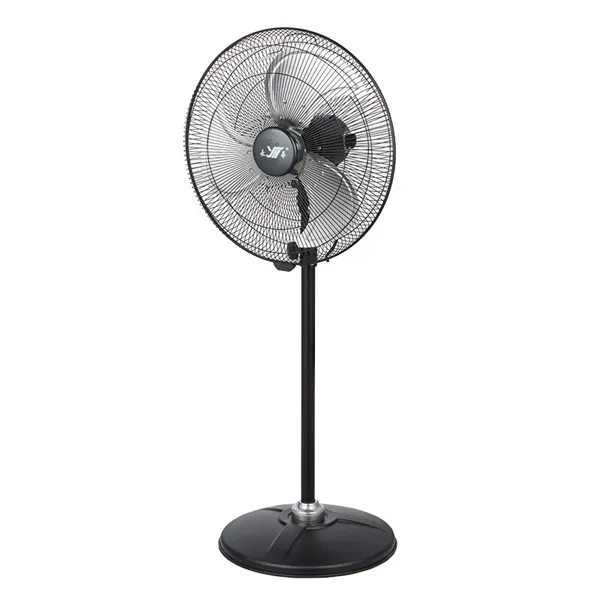 120W, stand fan, black-silver,  Yonghua 005844