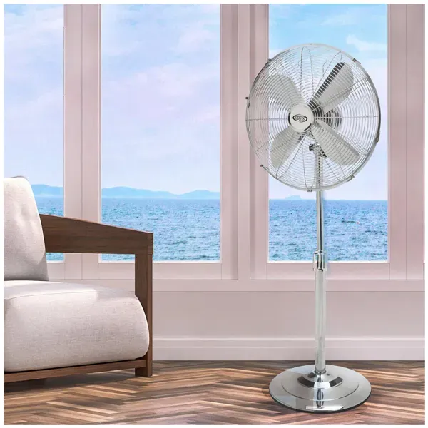 42.5W, stand fan, Argo Palladium