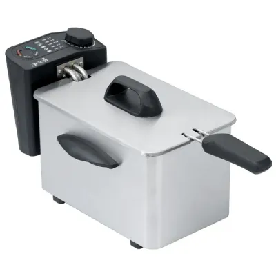 1600W, 2.5LT, deep fryer, Arielli ADF-25B