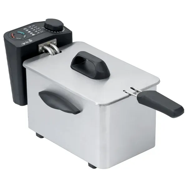 1600W, 2.5LT, deep fryer, Arielli ADF-25B