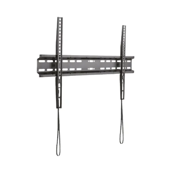 JOLLYLINE ELB-3280/FIX Wall-Mount 32” to 80” TV Bracket, Fixed, Max 35Kg, Low-Profile, Dist. from wall 28mm, Black