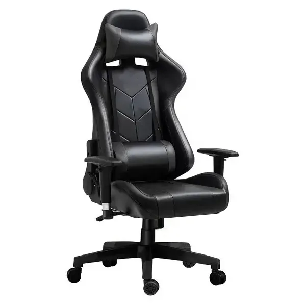 Gaming chair, PU leather, adjustable armrests, CIS Gaming chair, PU leather, adjustable armrests, CIS