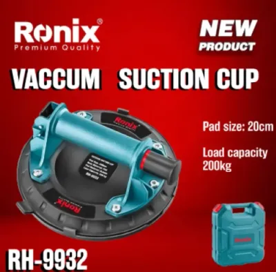 200Kg, vacuum suction cup, RONIX RH-9932