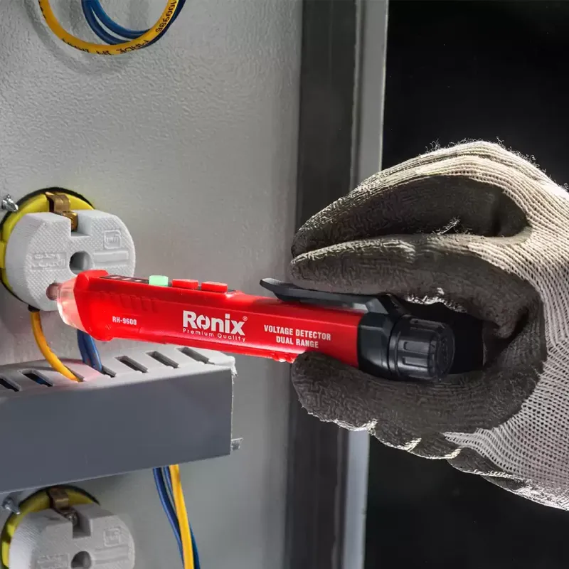 AC voltage, digital detector, RONIX RH-9600