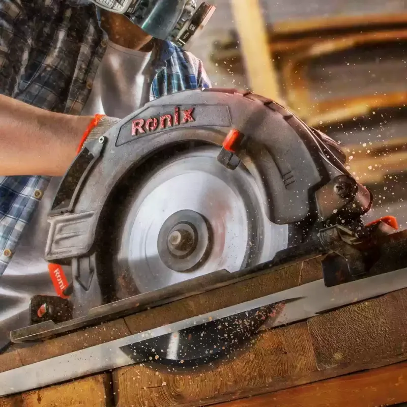 2800W, electric circular saw, RONIX 4323