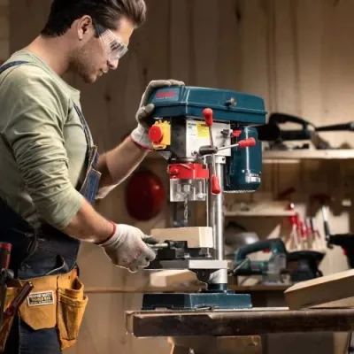 350W, electric drill press, 5 pulley speeds, RONIX 2603 350W, electric drill press, 5 pulley speeds, RONIX 2603