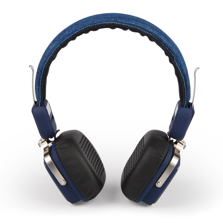 Crown Wireless Bluetooth Headphones with Microphone CMBH-9301