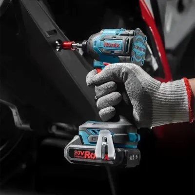 20V, brushless, cordless, impact screw driver, RONIX 8653 20V, brushless, cordless, impact screw driver, RONIX 8653