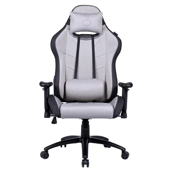 Gaming chair, fabric, grey, Coolermaster Caliber R2C Gaming chair, fabric, grey, Coolermaster Caliber R2C