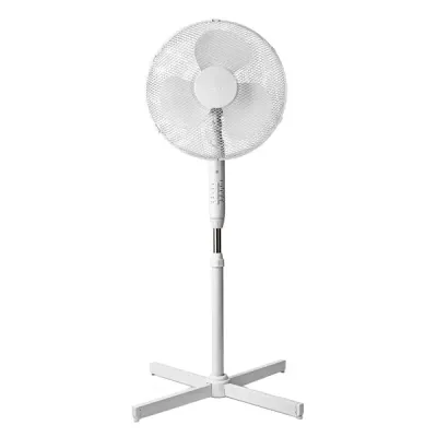 40W, stand fan, remote control, NEDIS FNST15CWT40