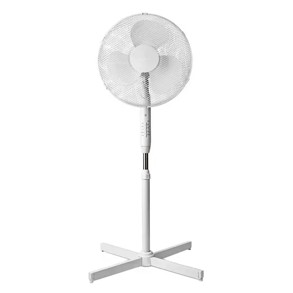 40W, stand fan, remote control, NEDIS FNST15CWT40