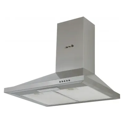 Wall mounted, kitchen hood, silver, Arielli ACH-300S