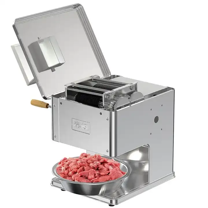 850W, 3 in 1 Meat/Veg Cutter - Commercial