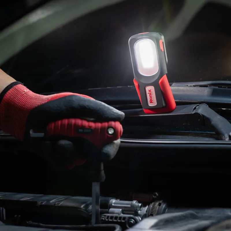 120lm, portable pocket, work light, RONIX RH-4224