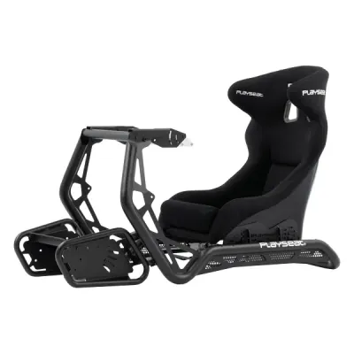 Gaming simulation seat, fabric, black, Playseat® Sensation Pro ActiFit