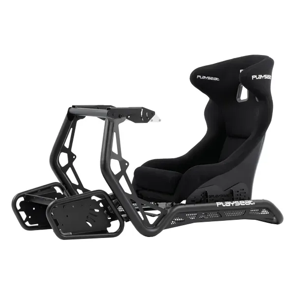 Gaming simulation seat, fabric, black, Playseat® Sensation Pro ActiFit Gaming simulation seat, fabric, black, Playseat® Sensation Pro ActiFit