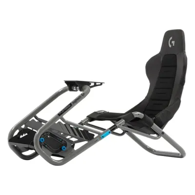 Gaming seat, grey, Playseat® Trophy Logitech G Edition
