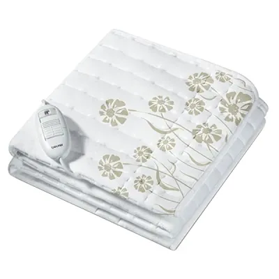 Underblancket, electric blanket, double bed, white-beige BEURER TS23