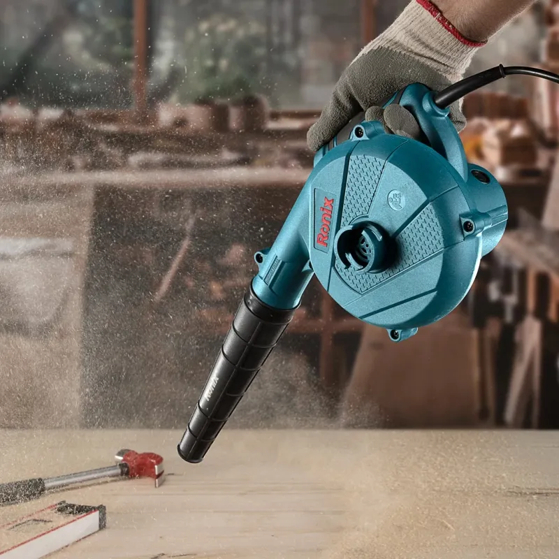 16000RPM, 600W, electric blower, blowing &amp; vacuuming, RONIX 1209