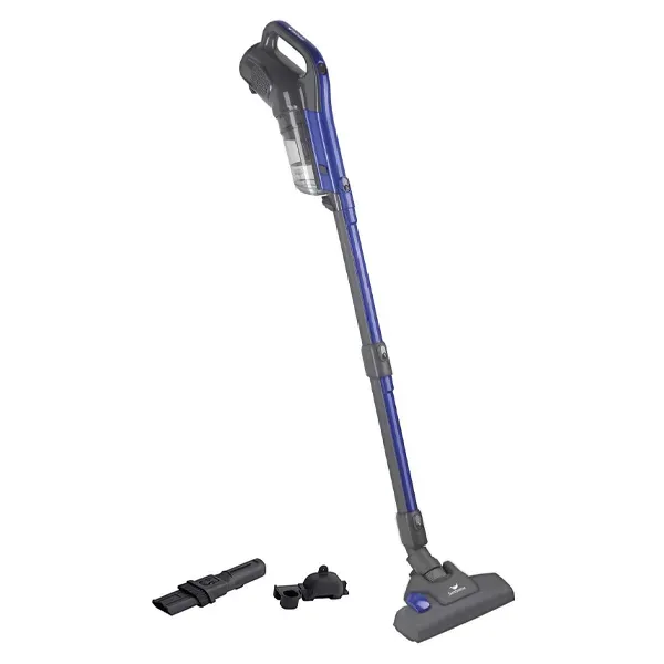 600 W, 2-in-1 Vacuum Cleaner, Bagless, Blue/Grey – SENHOME SL-594-BU/GY