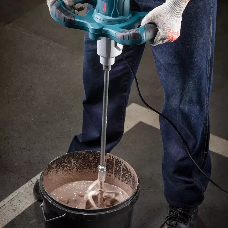1300W, electric mixer, double speed, heavy-duty applications, RONIX 2410