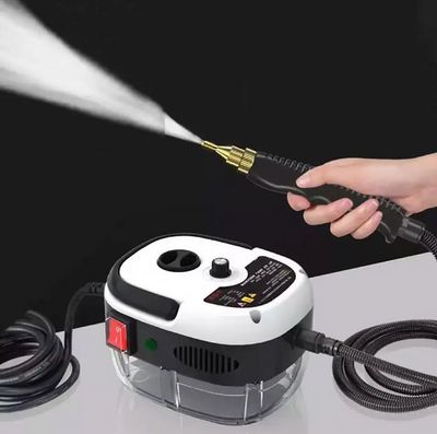 Powerful Steam Cleaner 2500W for Commercial Kitchen