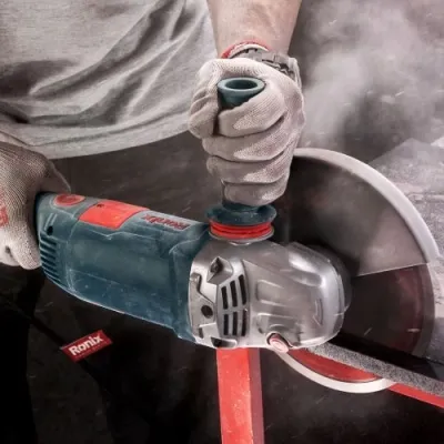 2400W-230mm, angle grinder, RONIX 3241