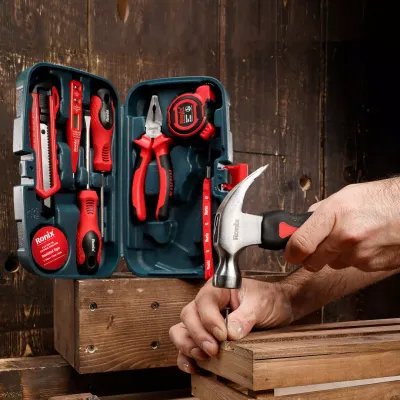 Hand tools set(8PCS)