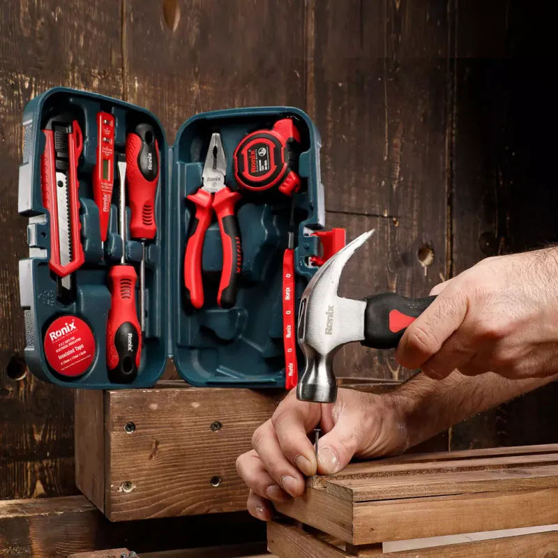 Hand tools set(8PCS)