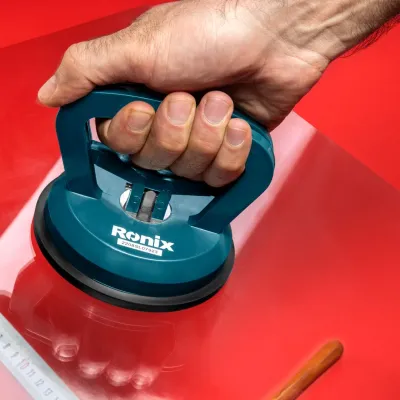 60kg, single vacuum section cup, RONIX RH-9930 60kg, single vacuum section cup, RONIX RH-9930