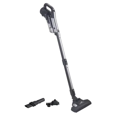 600 W, 2-in-1 Vacuum Cleaner, Bagless, Black/Grey – SENHOME SL-594-BK/GY