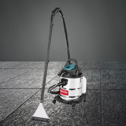 1400W-20LT, vacuum cleaner, carpet washing, 5-in-1, wet &amp; dry, RONIX 1250
