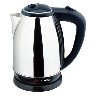 1.8Lt, 1800W, electric kettle, CROWN CK-2108Y