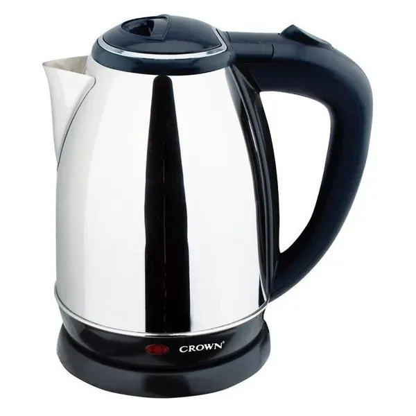 1.8Lt, 1800W, electric kettle, CROWN CK-2108Y