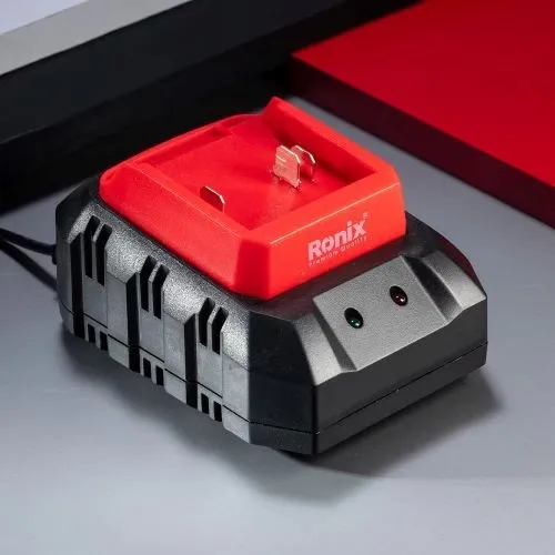 22V, 4A, fast charger, RONIX 8693