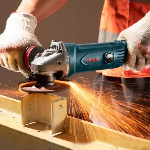 11000RPM, 1050W, mini angle grinder, RONIX 3150N