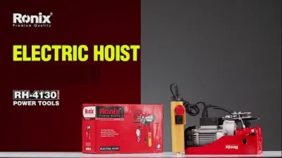 18m-250kg, electric hoists , RONIX RH-4130