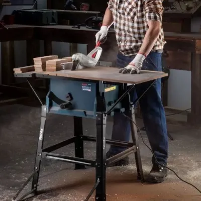 2000W, electric table saw, steel, RONIX 5603